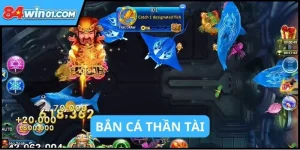 ban-ca-than-tai-anh-bia