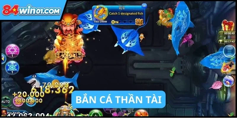 ban-ca-than-tai-anh-bia