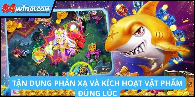 game-ban-ca-doi-tien-that-tan-dung-phan-xa
